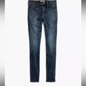 Madewell Skinny Jeans